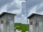 Fungsi Bangunan Kecil Mirip Toilet Telan Anggaran Rp112 Juta di Boyolali