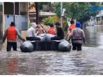 Hujan Deras Guyur Jakarta, Sejumlah Wilayah Banjir