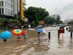 Banjir Jakarta Telan Dua Korban Jiwa, Pengamat dan DPRD Kritik Pemprov Lamban Tangani Bencana