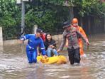 Update Banjir Jakarta Hari Ini, 23 Januari 2026: 125 RT & 14 Ruas Jalan Tergenang Akibat Hujan Deras