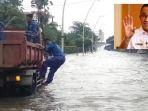 Respon Gubernur Anies Baswedan Lihat Jakarta Kembali Diterjang Banjir, Trending Twitter Menyorotinya