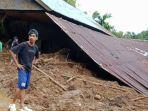 4 Kecamatan Terdampak Banjir dan Longsor di Mamuju Sulbar, Tim Pakai Alat Berat Buka Akses Jalan