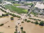 Banjir Terparah dalam 50 Tahun Terakhir di Marathwada India, 2 Tewas dan 11 Ribu Warga Dievakuasi