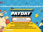 DIGI bank bjb Bikin Pay Day Makin Happy! Jangan Lewatkan Keseruan bjb Pay Day Vol.1 2025
