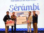 Bangun Kolaborasi, Jalin Dukung Interkoneksi dan Interoperabilitas Bank DKI dan BRI