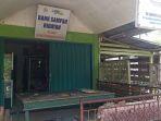 Bank Sampah Hidayah di Kota Padang,Menerima Sampah Anorganik Kecuali Pampers,Diolah Menjadi Souvenir