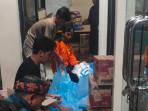 Warga Terdampak Puting Beliung di Bojonggede dapat Bantuan dari Dinsos Kabupaten Bogor