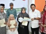Pemerintah Serahkan Bantuan Rumah ke Korban Unjuk Rasa Makassar, Wujud Kepedulian Negara