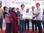 Dukung Pemerintah Turunkan Kasus Stunting, Perusahaan Jamu Ini Beri Bantuan Rp135 Juta