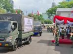 Kemhan Serahkan Jutaan Obat untuk Koperasi Merah Putih dan Multivitamin untuk 100 Dapur SPPG
