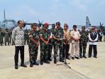 Satgas Garuda Merah Putih Mengalami Kendala saat Kirim Bantuan ke Gaza, Tak Semua Tersalurkan
