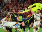 Update Kondisi Barnabas Varga usai Tabrakan dengan Kiper Skotlandia: Parah, Namun Tak Sampai Kolaps