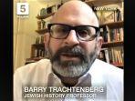 barry-trachtenberg-ketua-kepresidenan-rubin-bidang-sejarah-yahudi-di-universitas-wake-forest.jpg