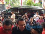 Sambangi Kantor DPD PDI Perjuangan Bali, Ahok: Main