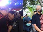 Pakai Batik Sama saat Jabat Tangan Almarhum, Potret Ganjar di Pemakaman Didi Kempot Jadi Sorotan
