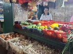 Dikit Lagi Lebaran, Harga Bawang Putih di Pasar Jaksel Melonjak Jadi Rp60 Ribu per Kg