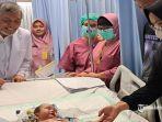 Cerita Orang Tua Bayi Kembar Siam di Tulungagung, Kehilangan Satu Anaknya usai Operasi Pemisahan