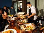 Nikmati Paket Promo BBQ Splash & Grill at Pool Side Hotel Santika Premiere Bintaro