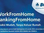 10 Langkah Membuka Rekening BCA Secara Online, Tak Perlu Pergi ke Kantor Layanan