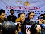 Amankan Penumpang Kapal, Bea Cukai Tanjungpinang Gagalkan Penyelundupan 1.057 Gram Narkotika