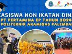 Beasiswa Non Ikatan Dinas PT Pertamina EP 2024 di Politeknik Akamigas Palembang, Ini Syaratnya