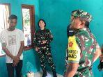 Beban Rakyat Sirna Kemanunggalan Pun Tercipta, Cerita Satgas TMMD ke-120 Kodim 0619/Pwk