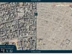Rafah Luluh Lantak, Misi PBB Palestina Rilis Foto Satelit Detik-detik Eksodus Massal Pengungsi Gaza
