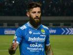 Bojan Malisic Mengaku Perasanya Campur Aduk Jelang Bela Persib Bandung di Laga Terakhir