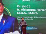 Menko Airlangga Luncurkan Program 'Belanja di Indonesia Aja', Target Transaksi Rp 36,3 Triliun