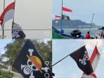 Legislator PDIP Sebut Pengibaran Bendera One Piece Bukan Makar