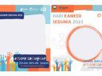 20 Link Twibbon Hari Kanker Sedunia yang Diperingati 4 Februari 2023, Ini Temanya