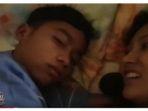 Sambil Nangis Sesenggukan, Betrand Peto Ceritakan Kesedihannya ke Sarwendah