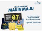 Penawaran Bunga Khusus dari Program Pembiayaan Bank BJB Hingga Awal Tahun