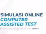 BKN Gelar Simulasi Online CAT SKD Sekolah Kedinasan 2024, Ini Cara Pakai Fiturnya