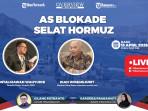 Talkshow Overview Tribunnews 15 April 2026: AS Blokade Selat Hormuz