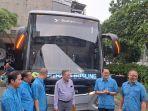 Investasi hingga Rp20 Miliar, Bluebird Kini Layani Bus AKAP
