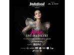 Dorong Industri Kreatif, BNI Dukung Sponsor Raisa Live in Concert
