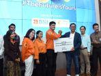 BNI Serahkan Bantuan Peralatan Outdoor Activity Untuk IMPALA Universitas Brawijaya