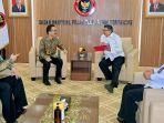 Kepala BNPT Dukung Tim Pelaksana Kompetisi Jurnalis Kebangsaan Mahasiswa 2024