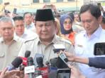 6 Fakta Dirut Kereta Api Bobby Rasyidin, Wajah Sendu Saat Dampingi Prabowo