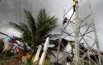 Tower Provider Setinggi 31 Meter di Lantai Tiga Rumah Warga Bekasi, Ketua RW: Warga Sekitar Takut