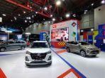 Penawaran Menarik Daihatsu di IIMS 2024, Ada Asuransi Gratis dari Astra