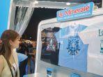 Le Minerale Hadirkan Inovasi Daur Ulang Botol PET di Jakarta Fair Kemayoran 2024