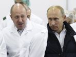 Kantor Grup Wagner Digerebek, Putin: Ada Uang Tunai Rp 1,5 Triliun dan 5 Kg Kokain Punya Prigozhin