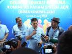 Perluas Edukasi Program JKN, BPJS Kesehatan Libatkan Komunitas dan Relawan Daerah