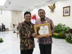 BPJS Kesehatan Hattrick Sabet Penghargaan Badan Publik Informatif dari KIP
