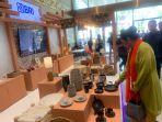 BRI Dukung Pameran Kriyanusa 2023 Guna Wujudkan UMKM Naik Kelas Hingga Pasar Global