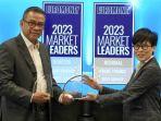 Euromoney Trade Finance Award 2023 Nobatkan BRI sebagai Market Leader & Best Service
