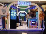 Meriahkan Bulan Inklusi Keuangan, BRI Berpartisipasi Aktif dalam Pameran FIN Expo 2023