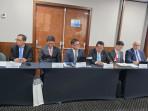 Menkum RI Supratman Andi Agtas Perkenalkan Protokol Jakarta dalam Forum BRICS di Brasil